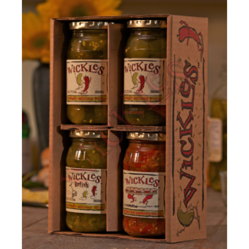 Wickles Gift Box