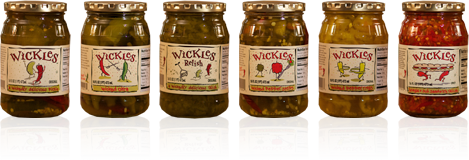 jars