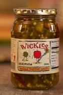 Wicked Pepper Strips